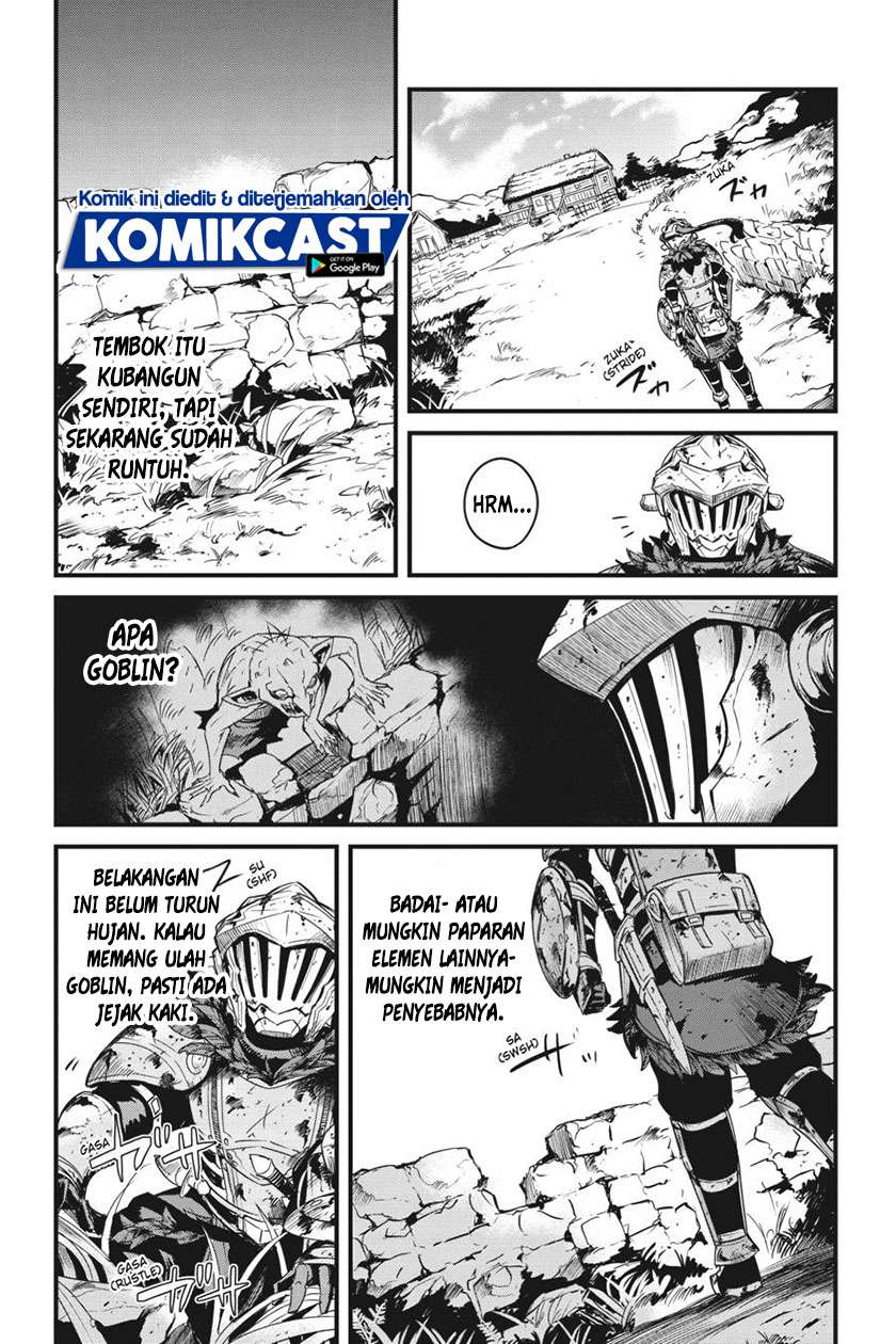 Goblin Slayer: Side Story Year One Chap 49 - Next Chap 50