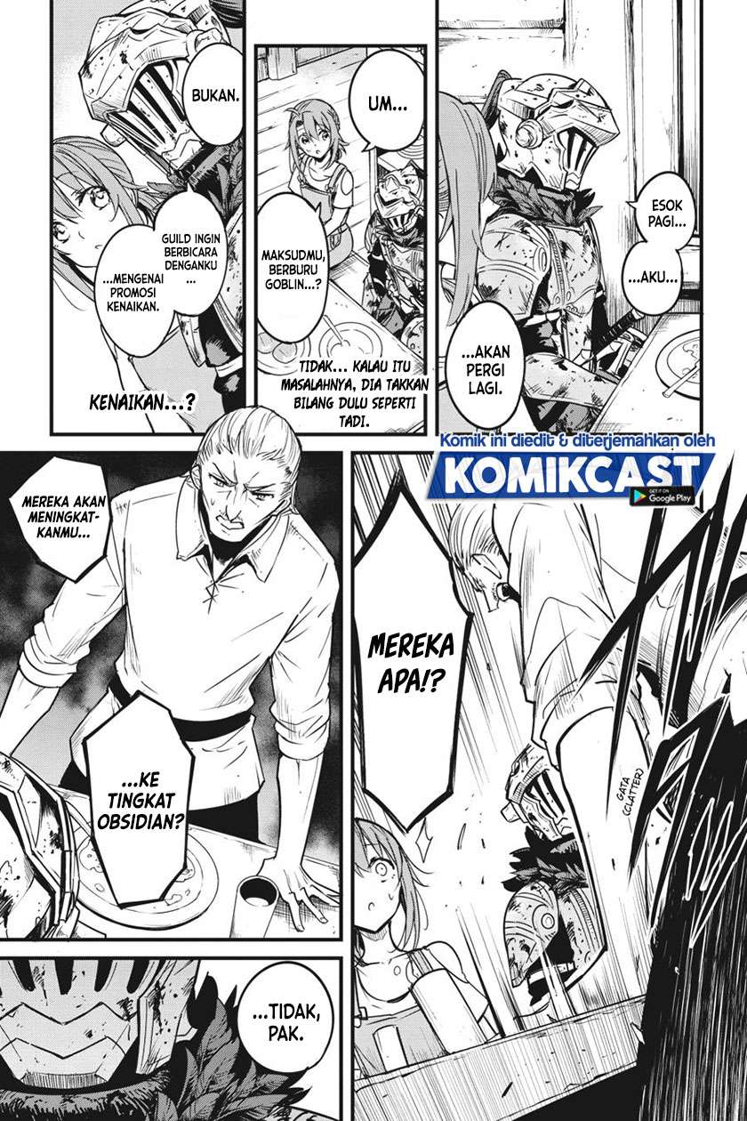 Goblin Slayer: Side Story Year One Chap 49 - Next Chap 50