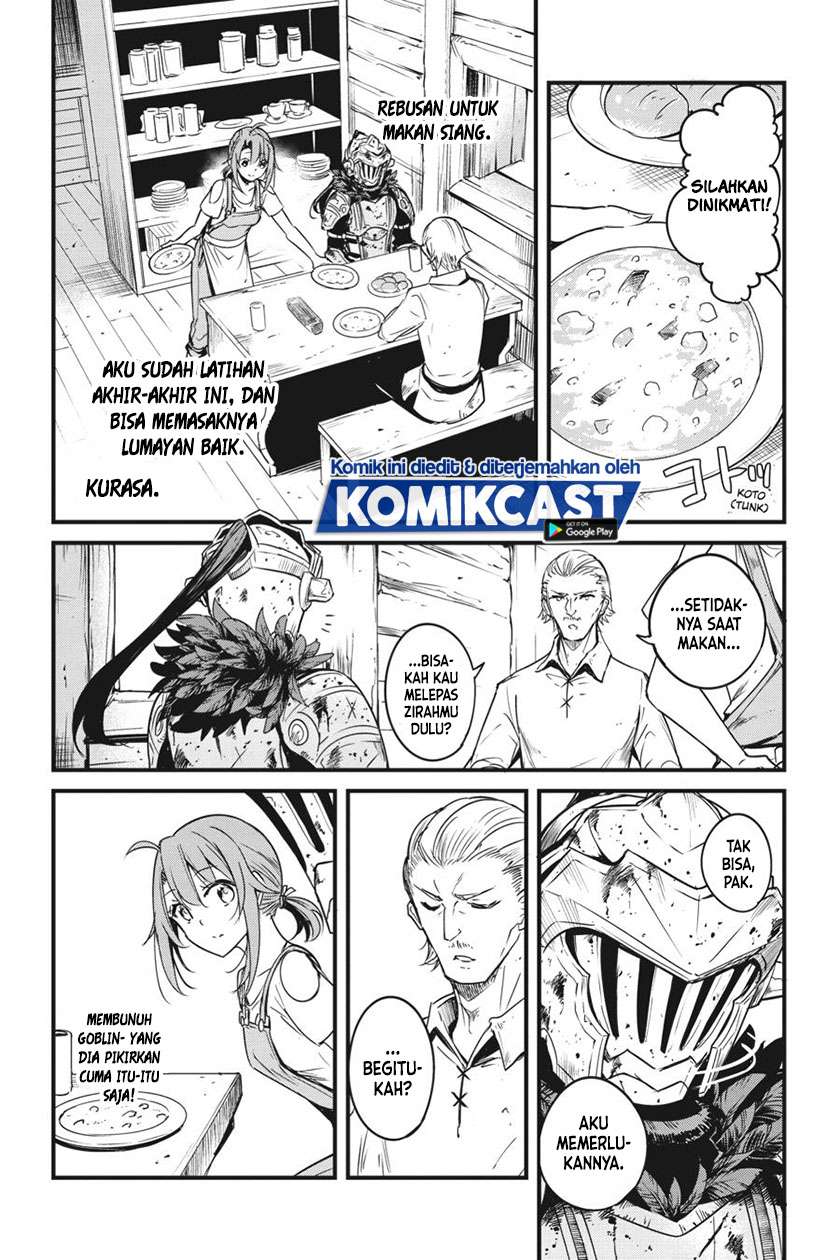 Goblin Slayer: Side Story Year One Chap 49 - Next Chap 50