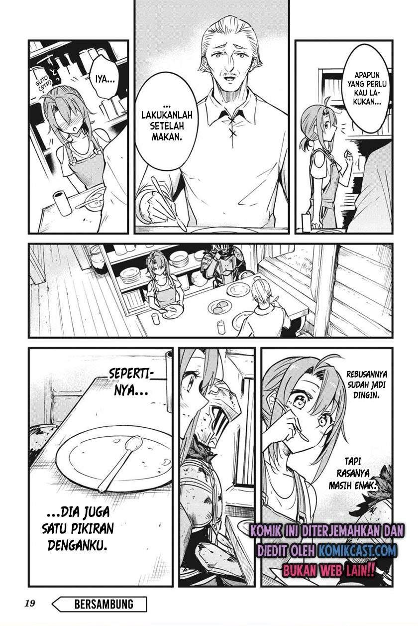 Goblin Slayer: Side Story Year One Chap 49 - Next Chap 50