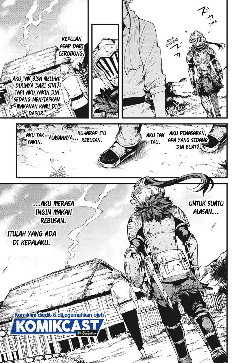 Goblin Slayer: Side Story Year One Chap 49 - Next Chap 50
