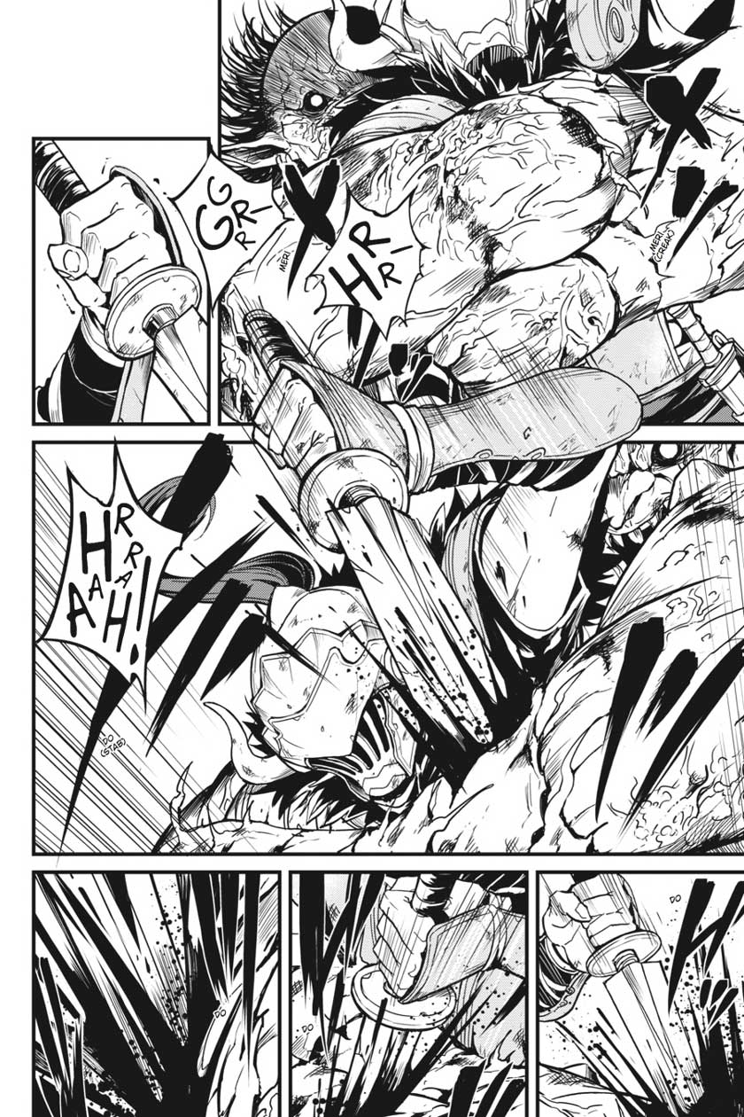 Goblin Slayer: Side Story Year One Chap 5 - Next Chap 6