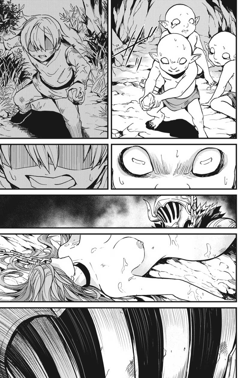 Goblin Slayer: Side Story Year One Chap 5 - Next Chap 6