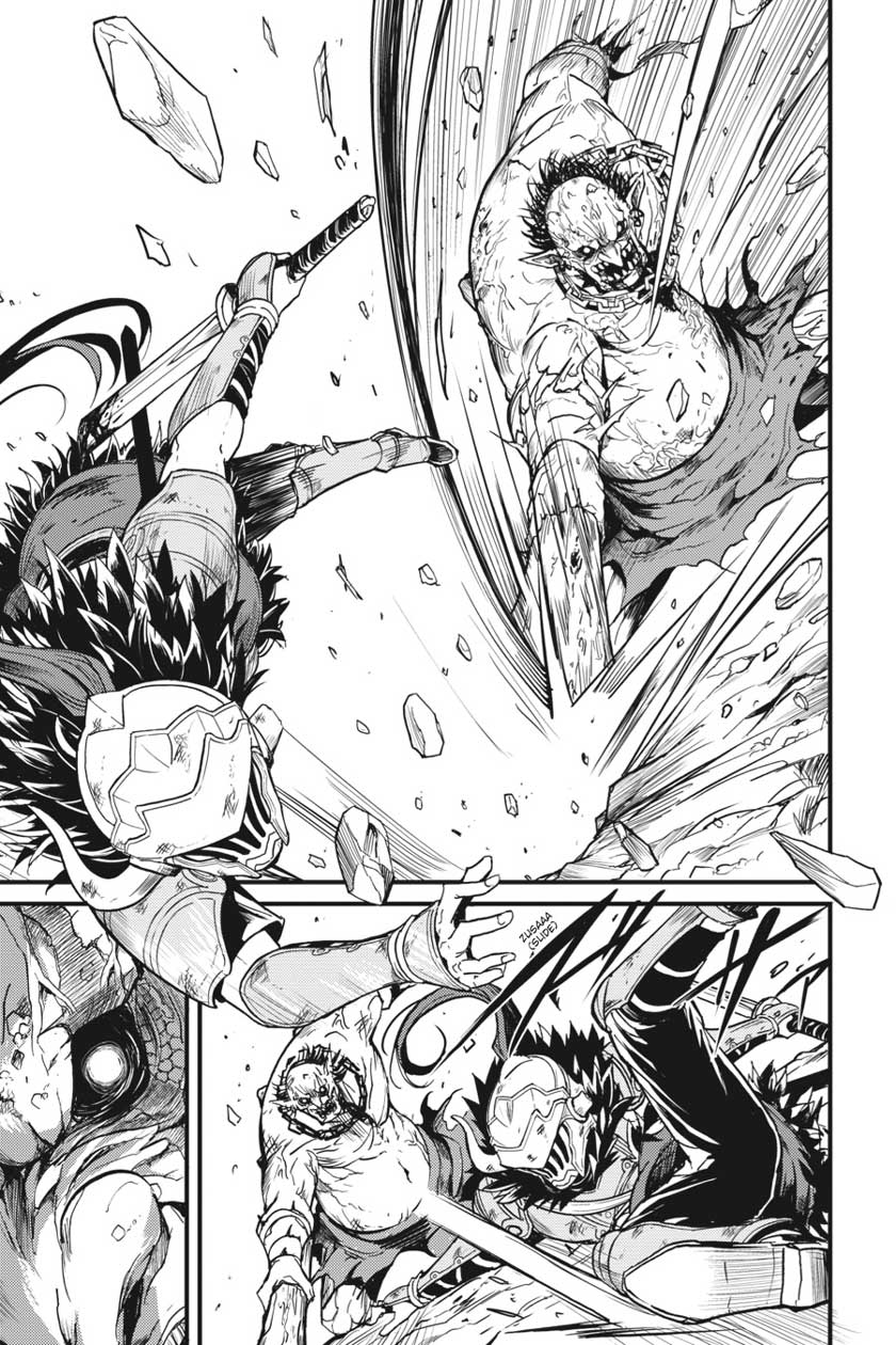 Goblin Slayer: Side Story Year One Chap 5 - Next Chap 6