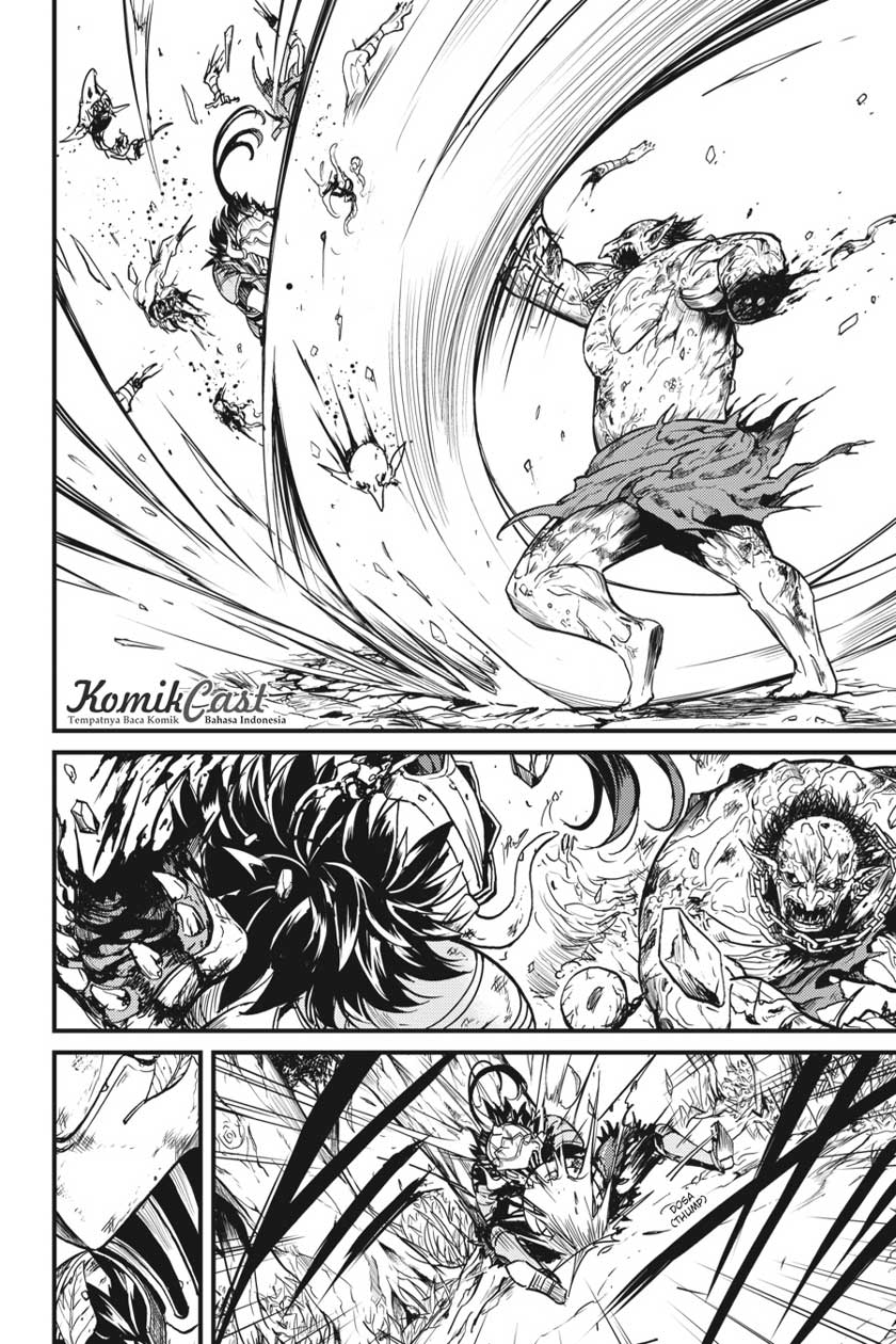 Goblin Slayer: Side Story Year One Chap 5 - Next Chap 6