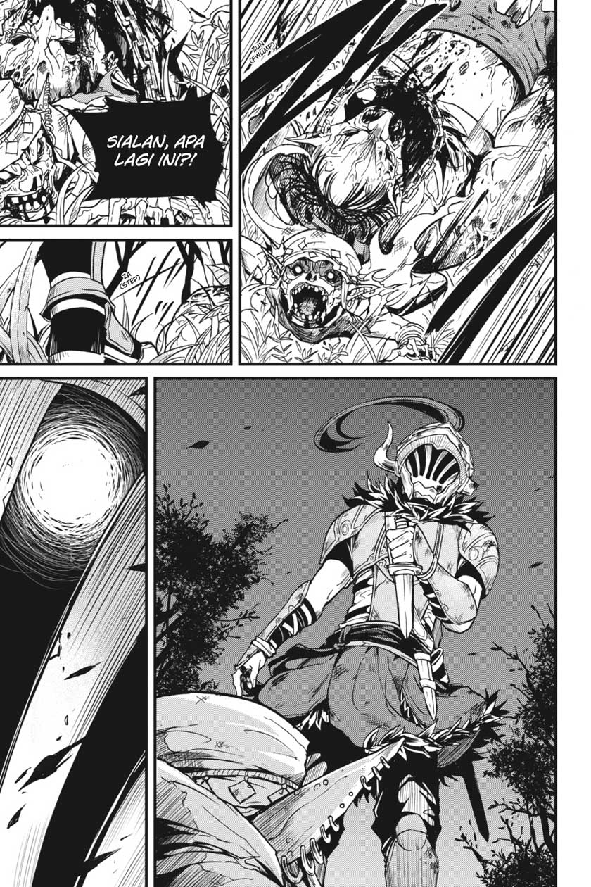 Goblin Slayer: Side Story Year One Chap 5 - Next Chap 6