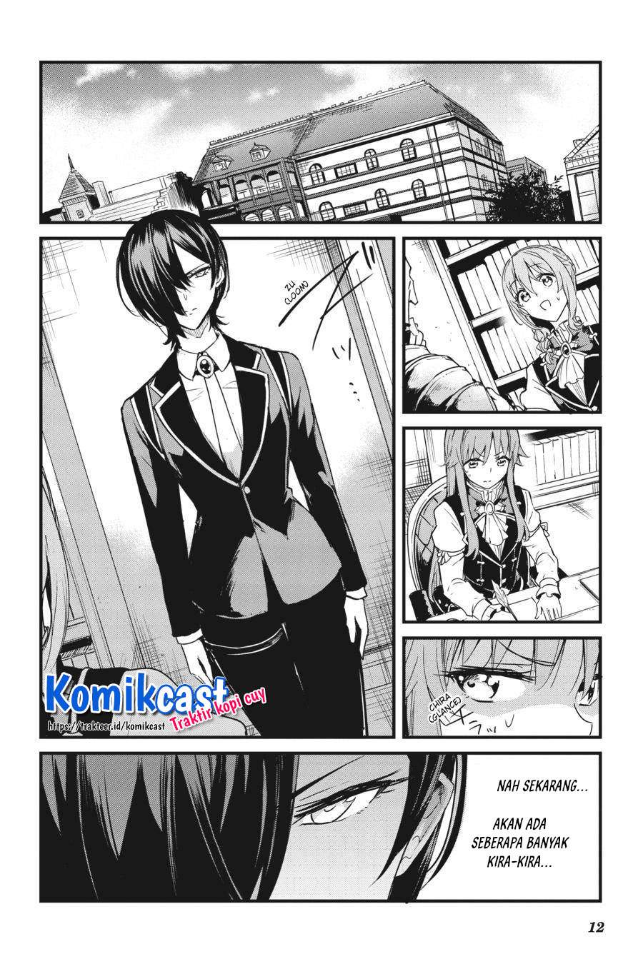 Goblin Slayer: Side Story Year One Chap 50 - Next Chap 51