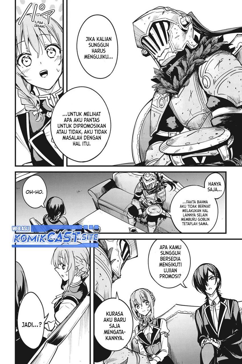 Goblin Slayer: Side Story Year One Chap 51 - Next Chap 52