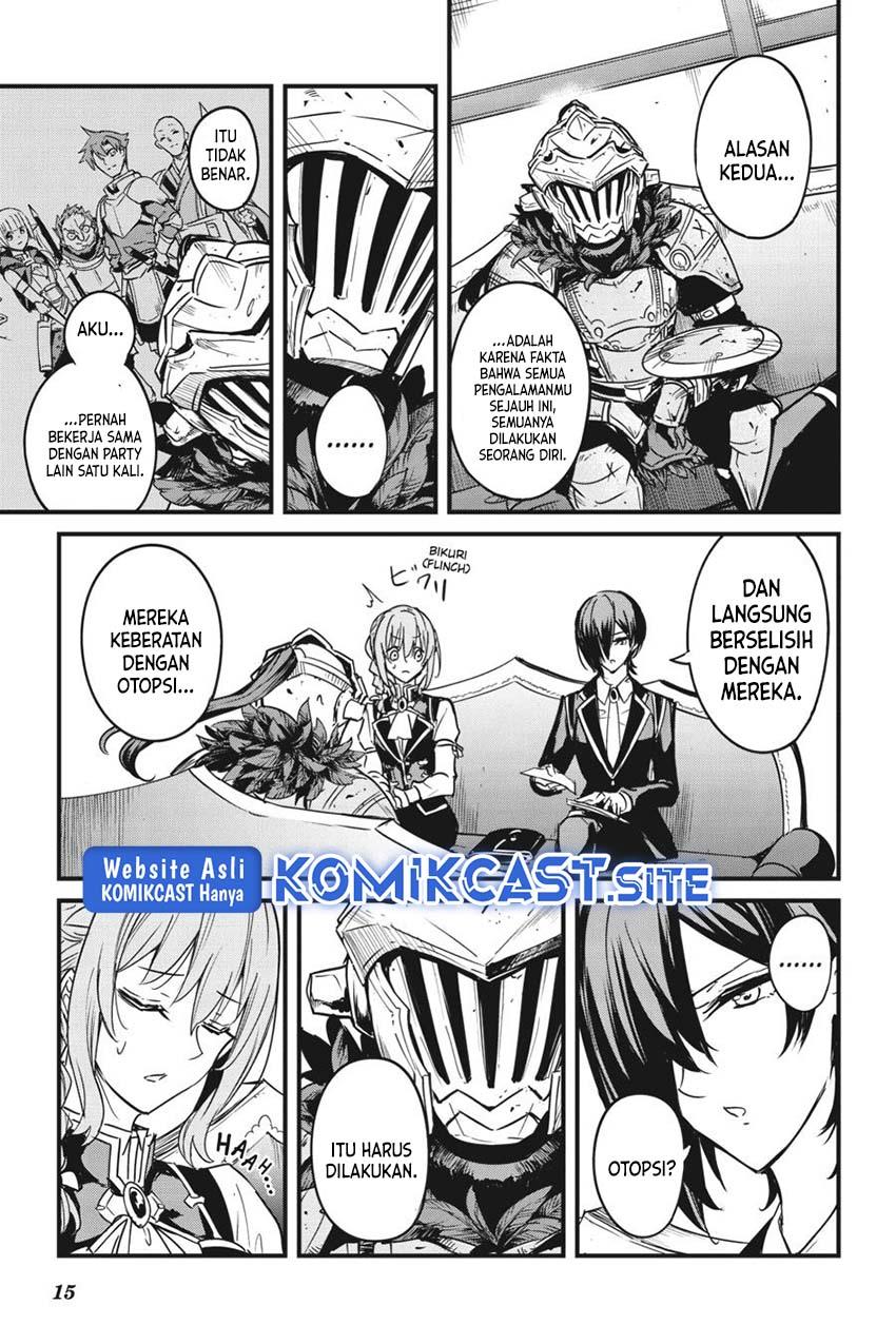 Goblin Slayer: Side Story Year One Chap 51 - Next Chap 52