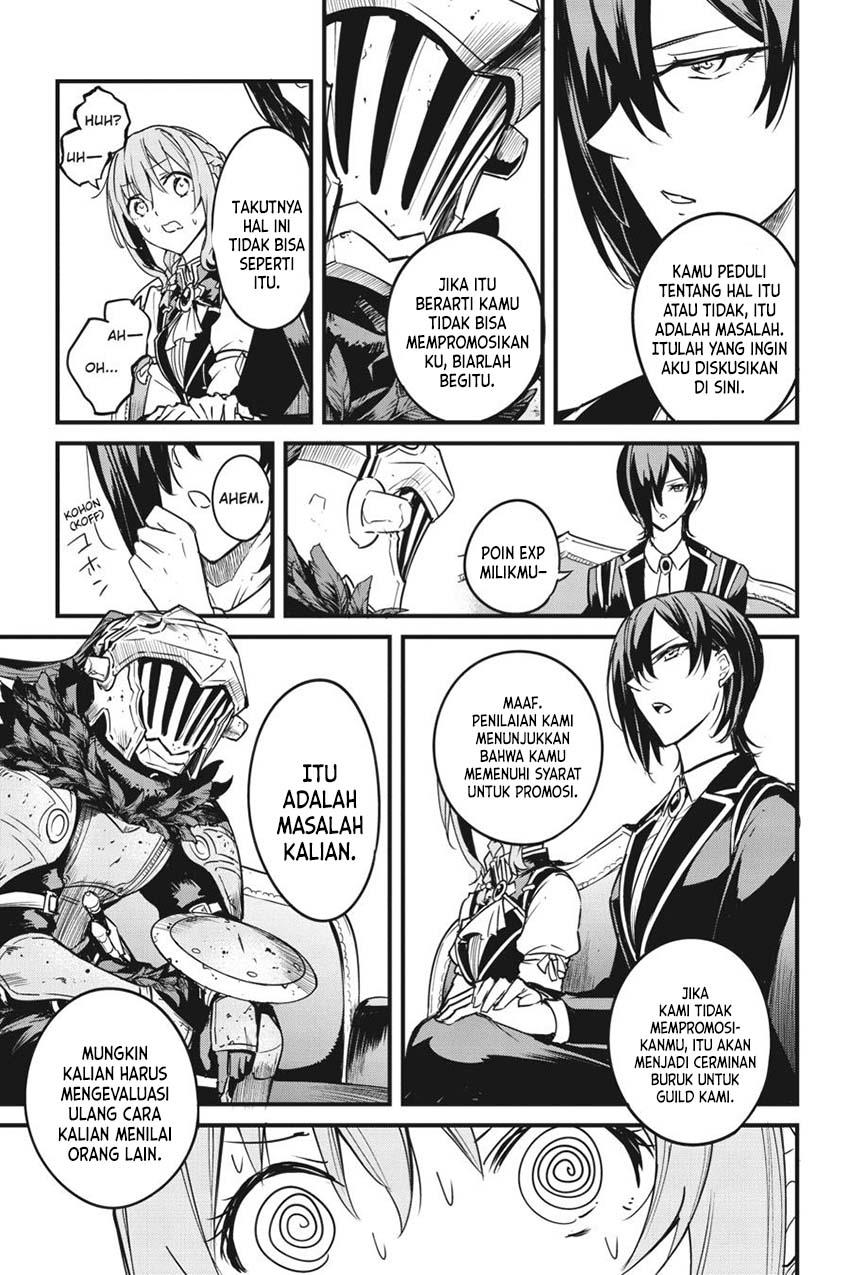 Goblin Slayer: Side Story Year One Chap 51 - Next Chap 52