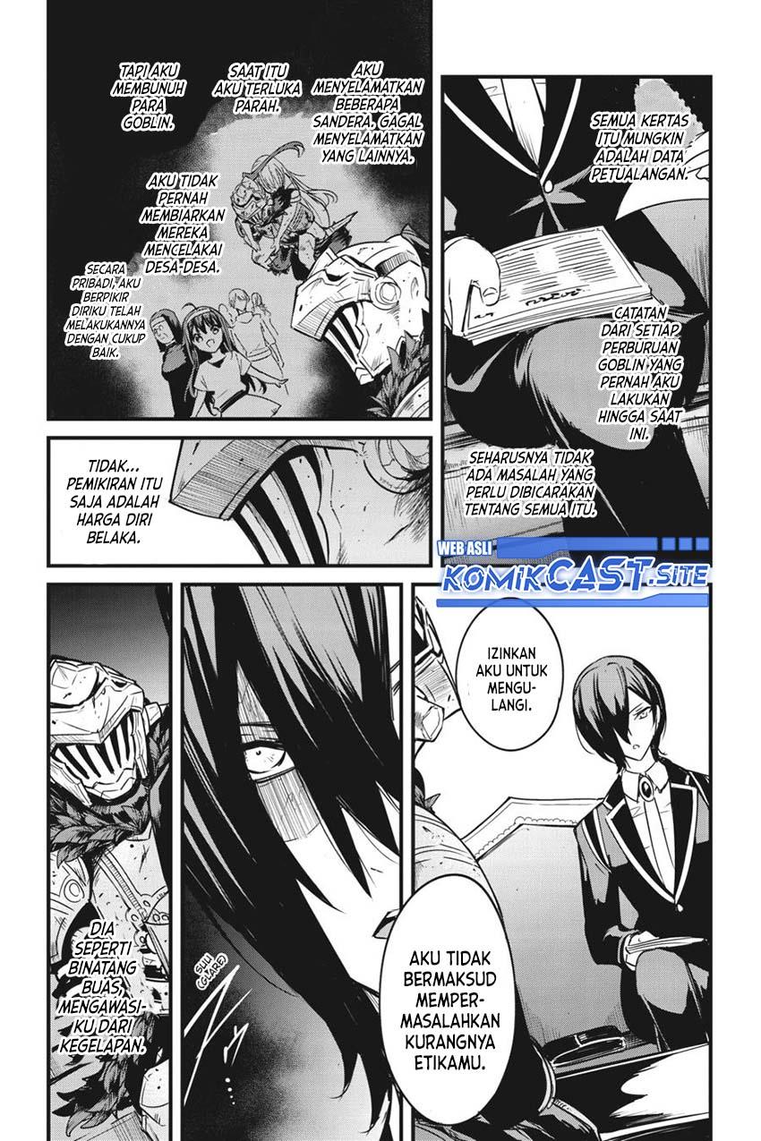Goblin Slayer: Side Story Year One Chap 51 - Next Chap 52