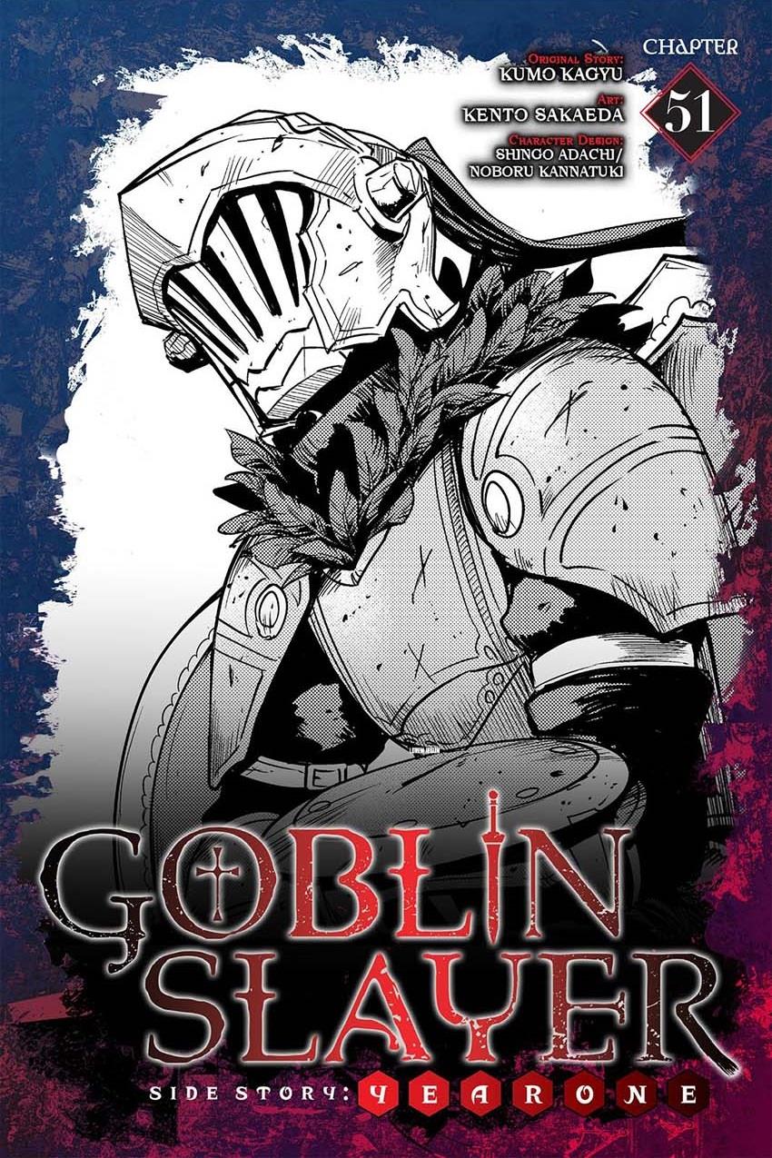 Goblin Slayer: Side Story Year One Chap 51 - Next Chap 52
