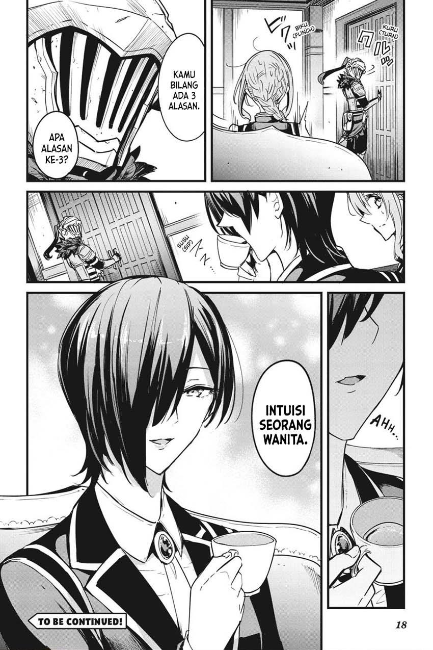 Goblin Slayer: Side Story Year One Chap 51 - Next Chap 52