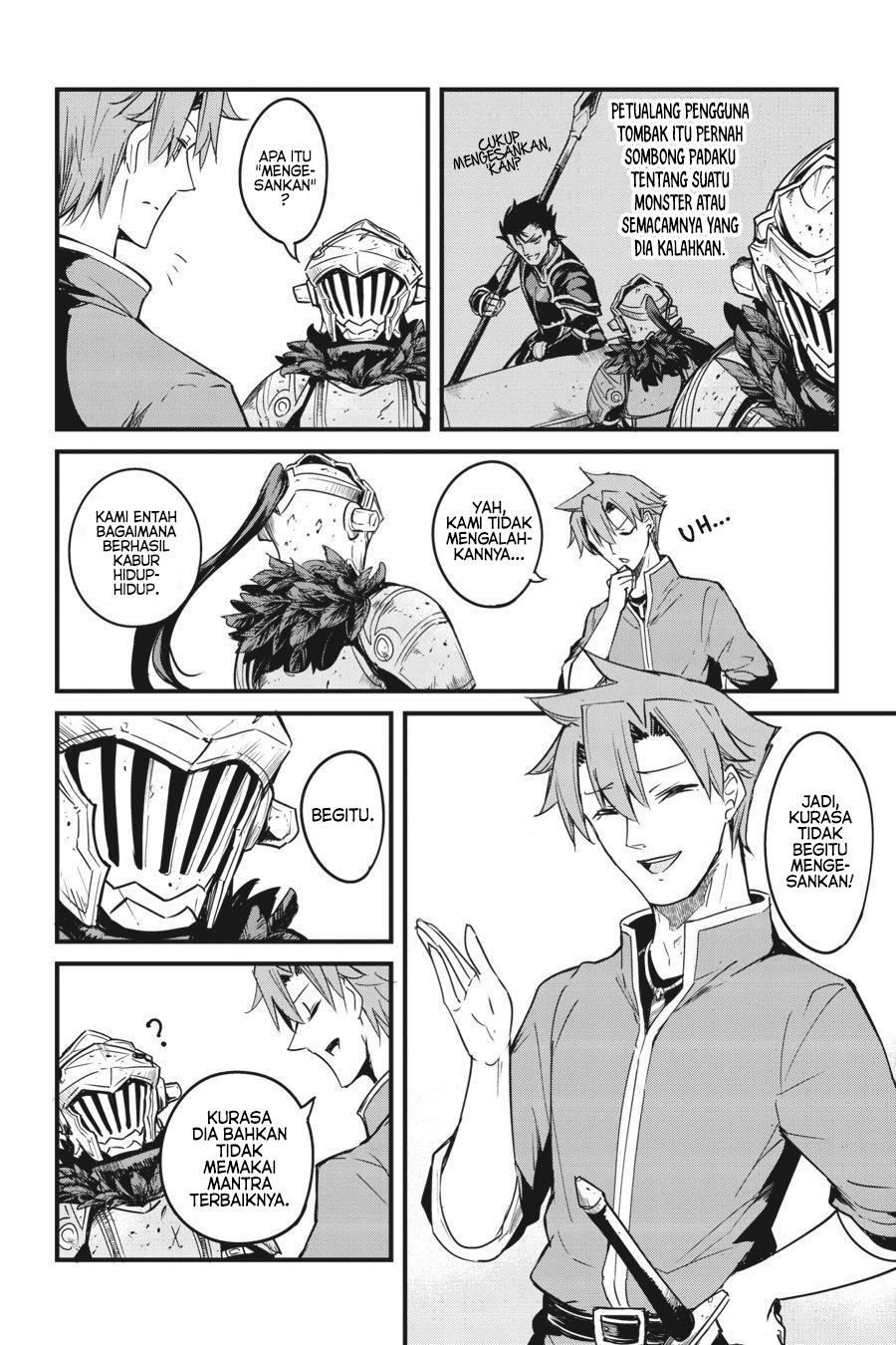 Goblin Slayer: Side Story Year One Chap 52 - Next Chap 53
