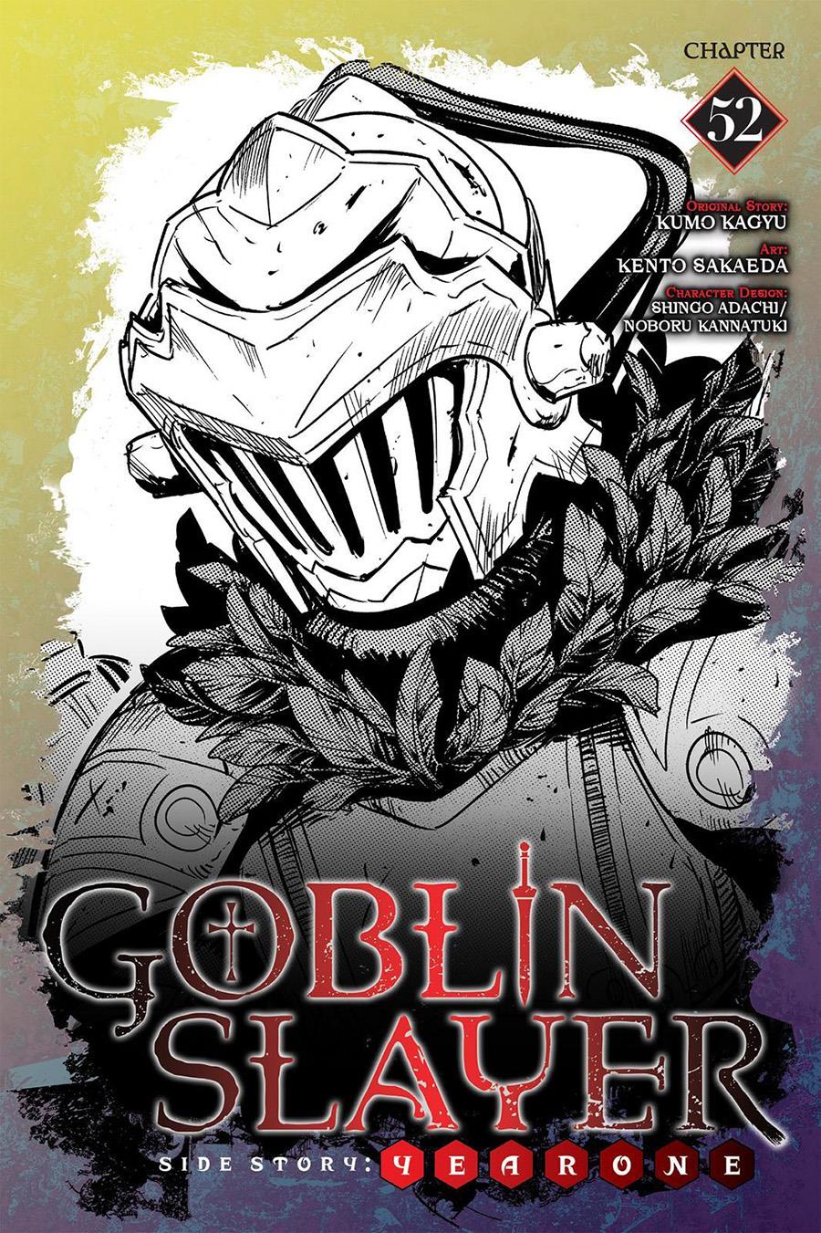 Goblin Slayer: Side Story Year One Chap 52 - Next Chap 53