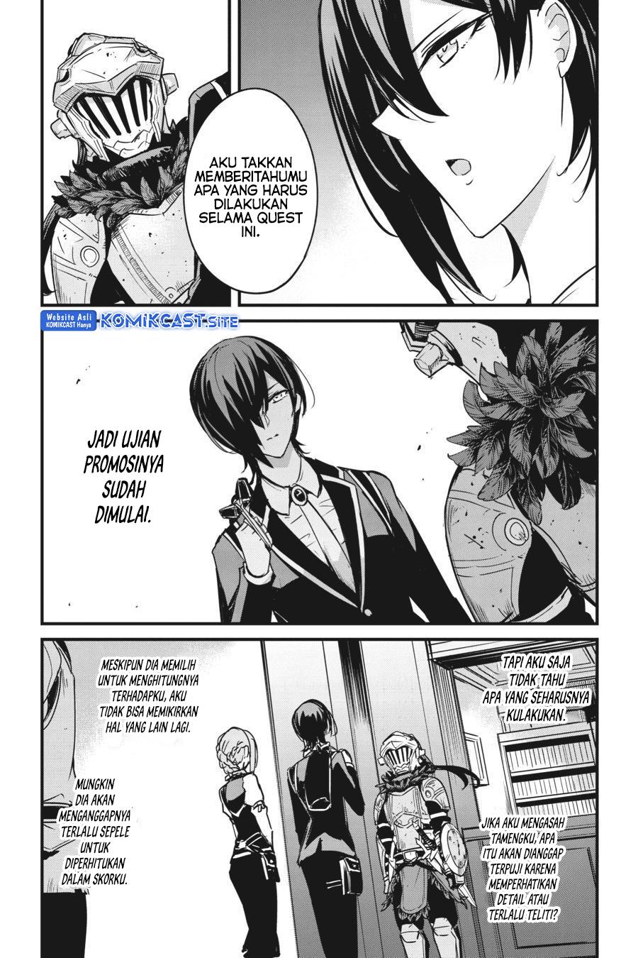 Goblin Slayer: Side Story Year One Chap 52 - Next Chap 53