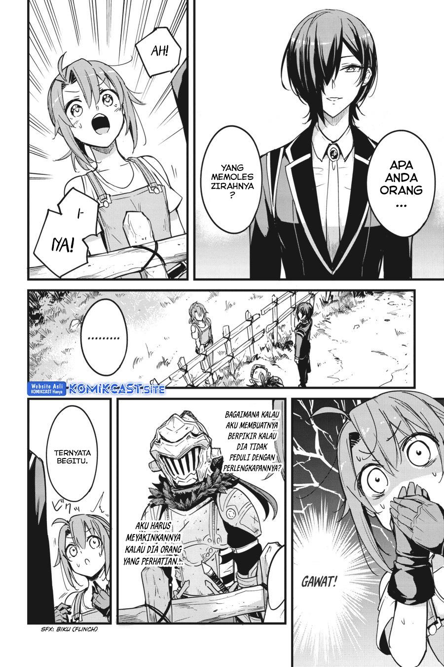 Goblin Slayer: Side Story Year One Chap 53 - Next Chap 54