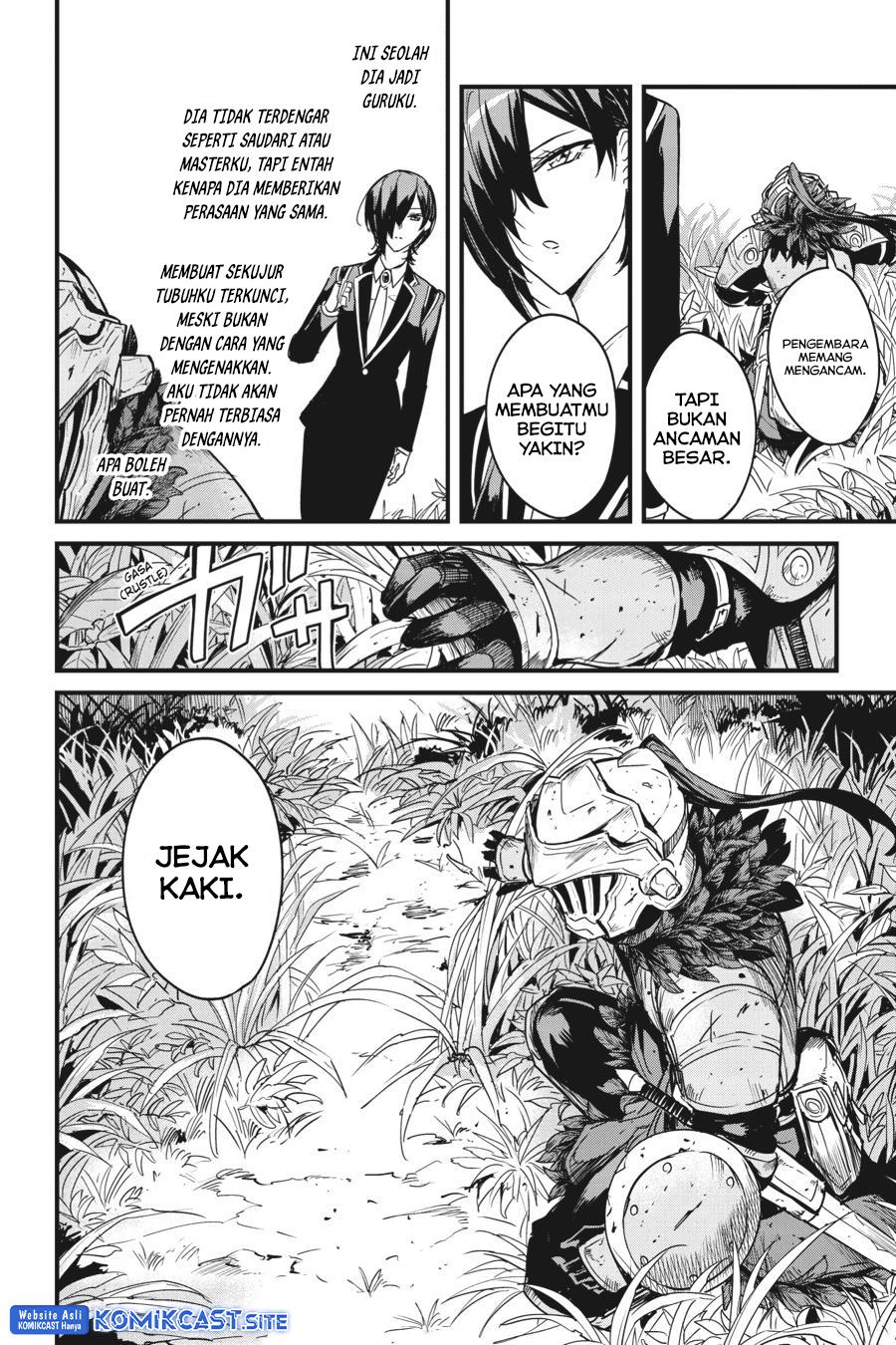 Goblin Slayer: Side Story Year One Chap 53 - Next Chap 54