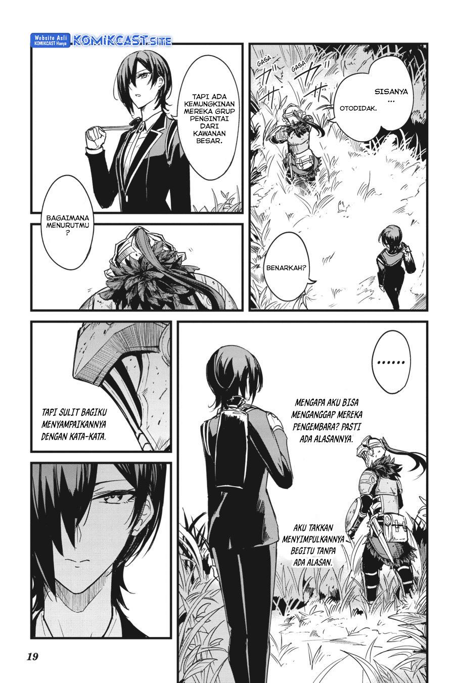 Goblin Slayer: Side Story Year One Chap 53 - Next Chap 54