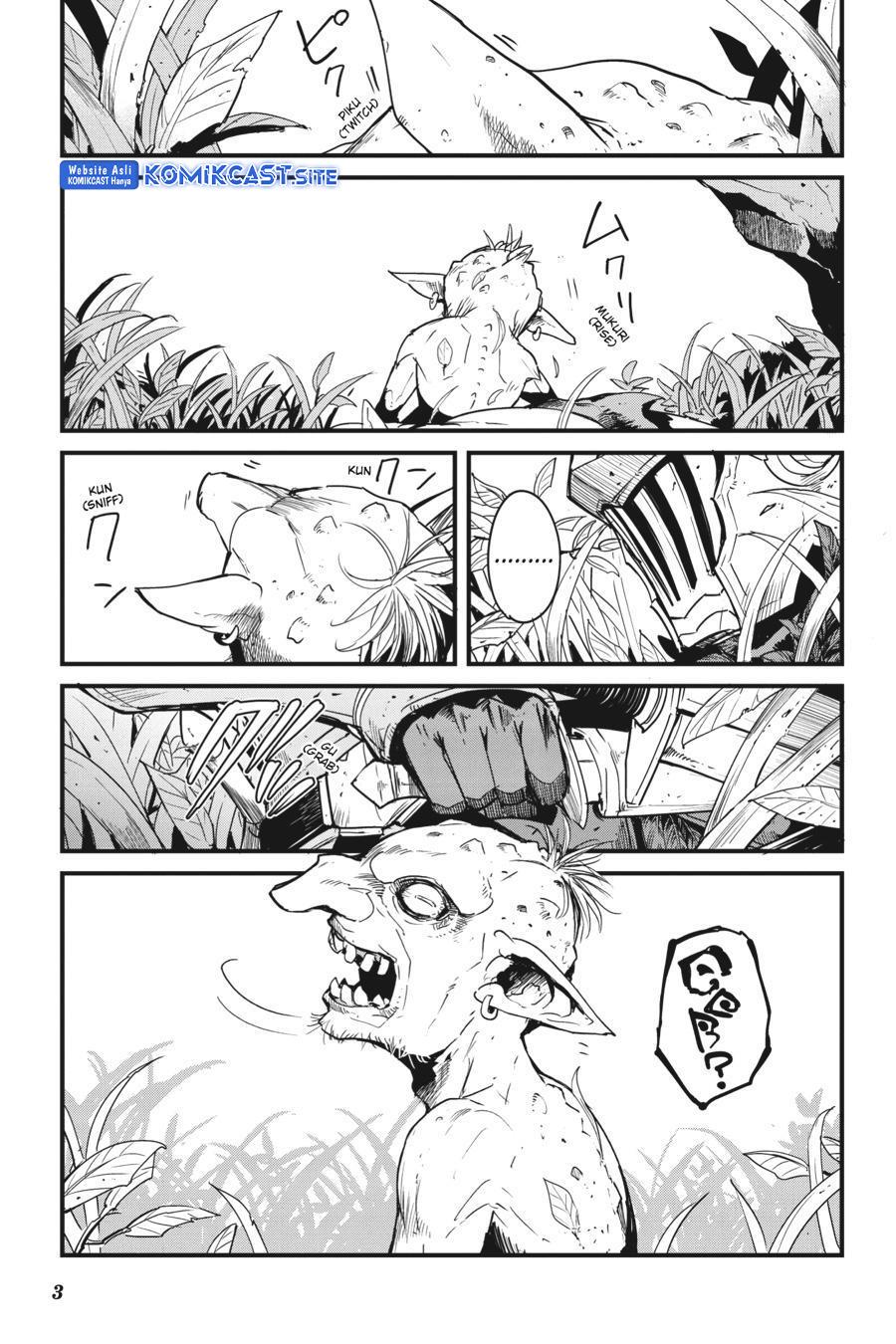 Goblin Slayer: Side Story Year One Chap 54 - Next Chap 55