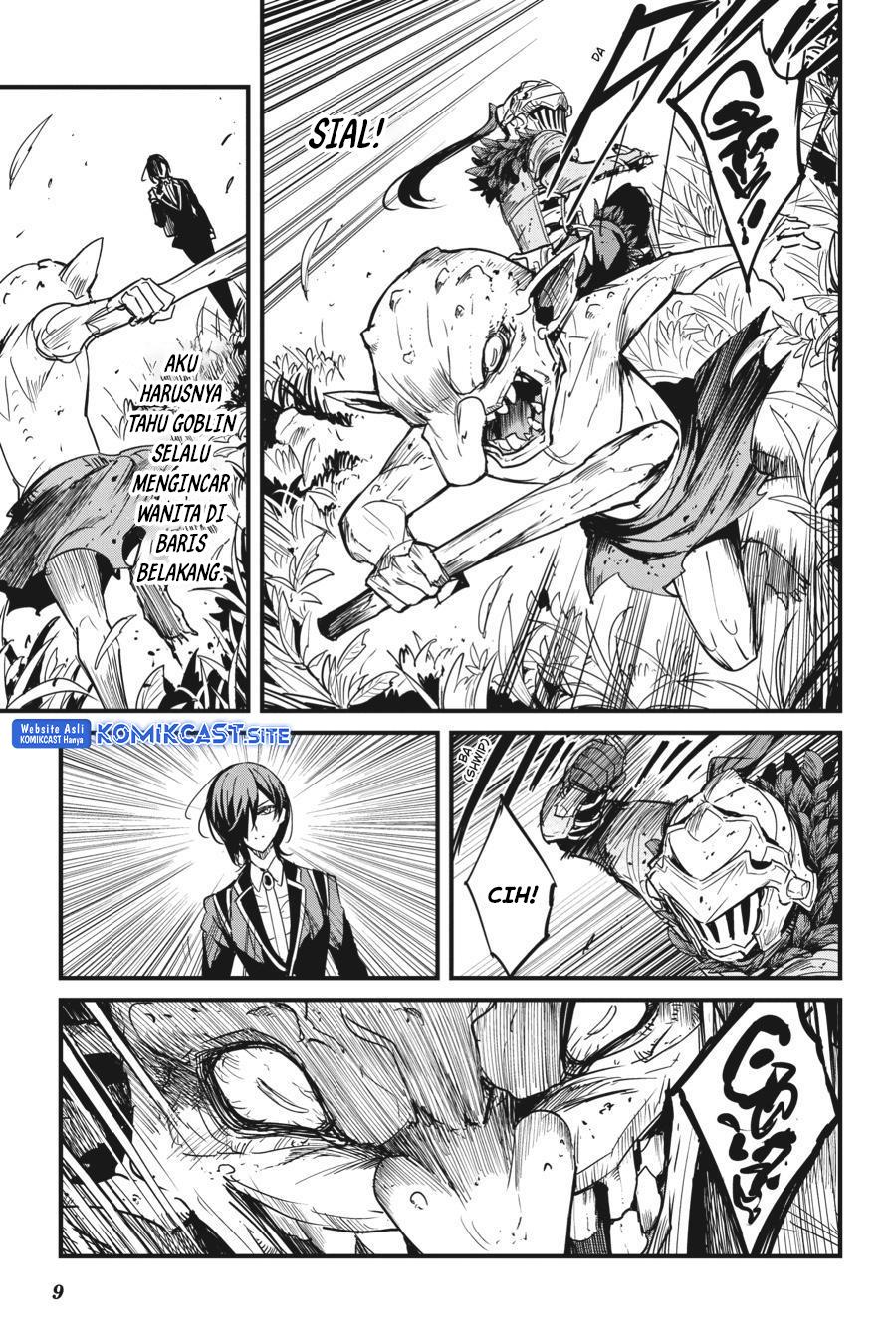 Goblin Slayer: Side Story Year One Chap 54 - Next Chap 55