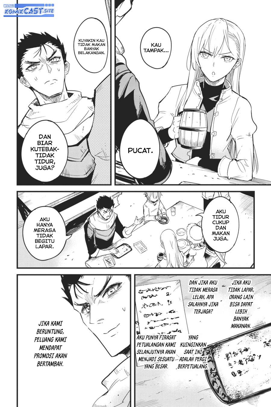 Goblin Slayer: Side Story Year One Chap 55 - Next Chap 56