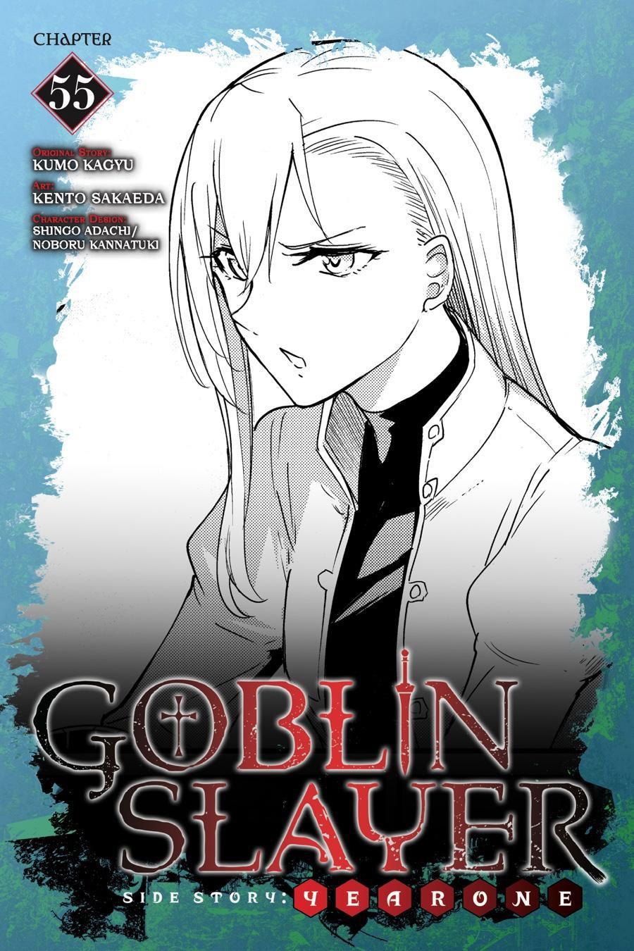 Goblin Slayer: Side Story Year One Chap 55 - Next Chap 56
