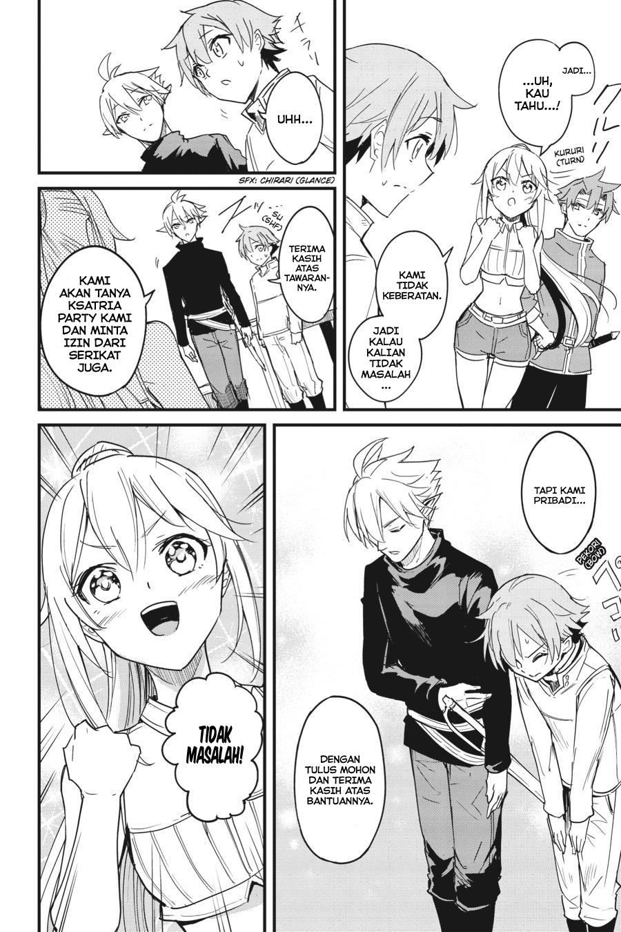 Goblin Slayer: Side Story Year One Chap 55 - Next Chap 56