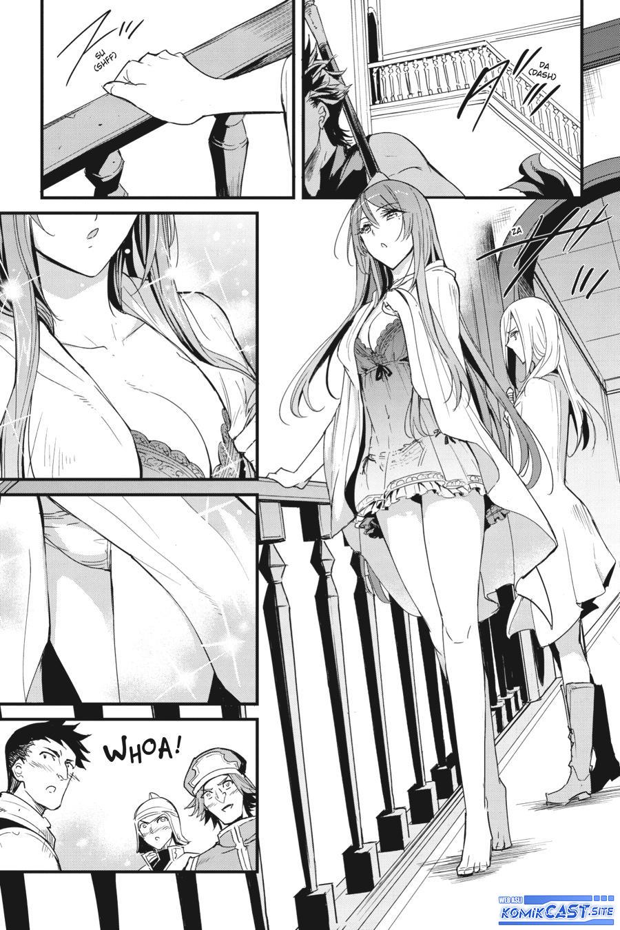 Goblin Slayer: Side Story Year One Chap 56 - Next Chap 57