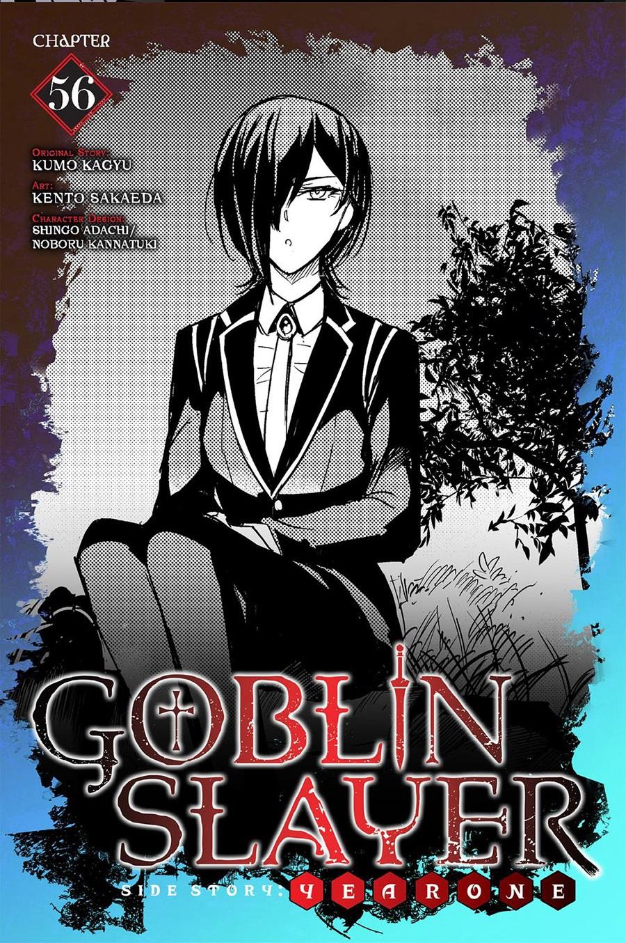 Goblin Slayer: Side Story Year One Chap 56 - Next Chap 57