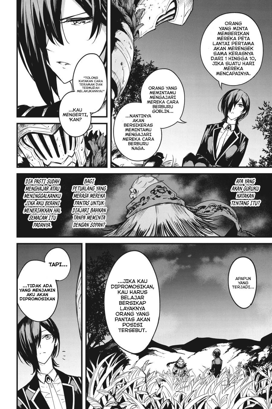 Goblin Slayer: Side Story Year One Chap 56 - Next Chap 57