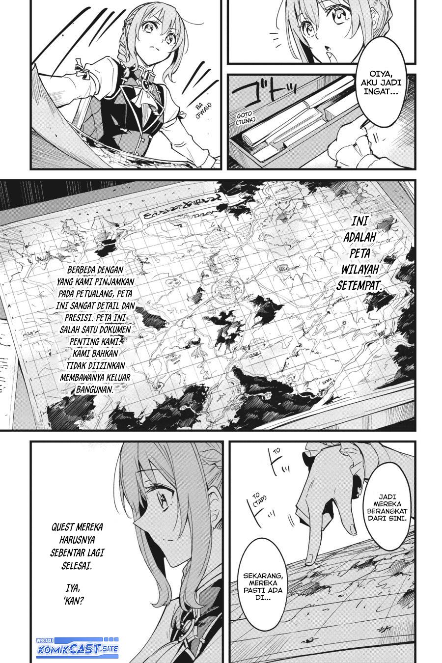 Goblin Slayer: Side Story Year One Chap 56 - Next Chap 57