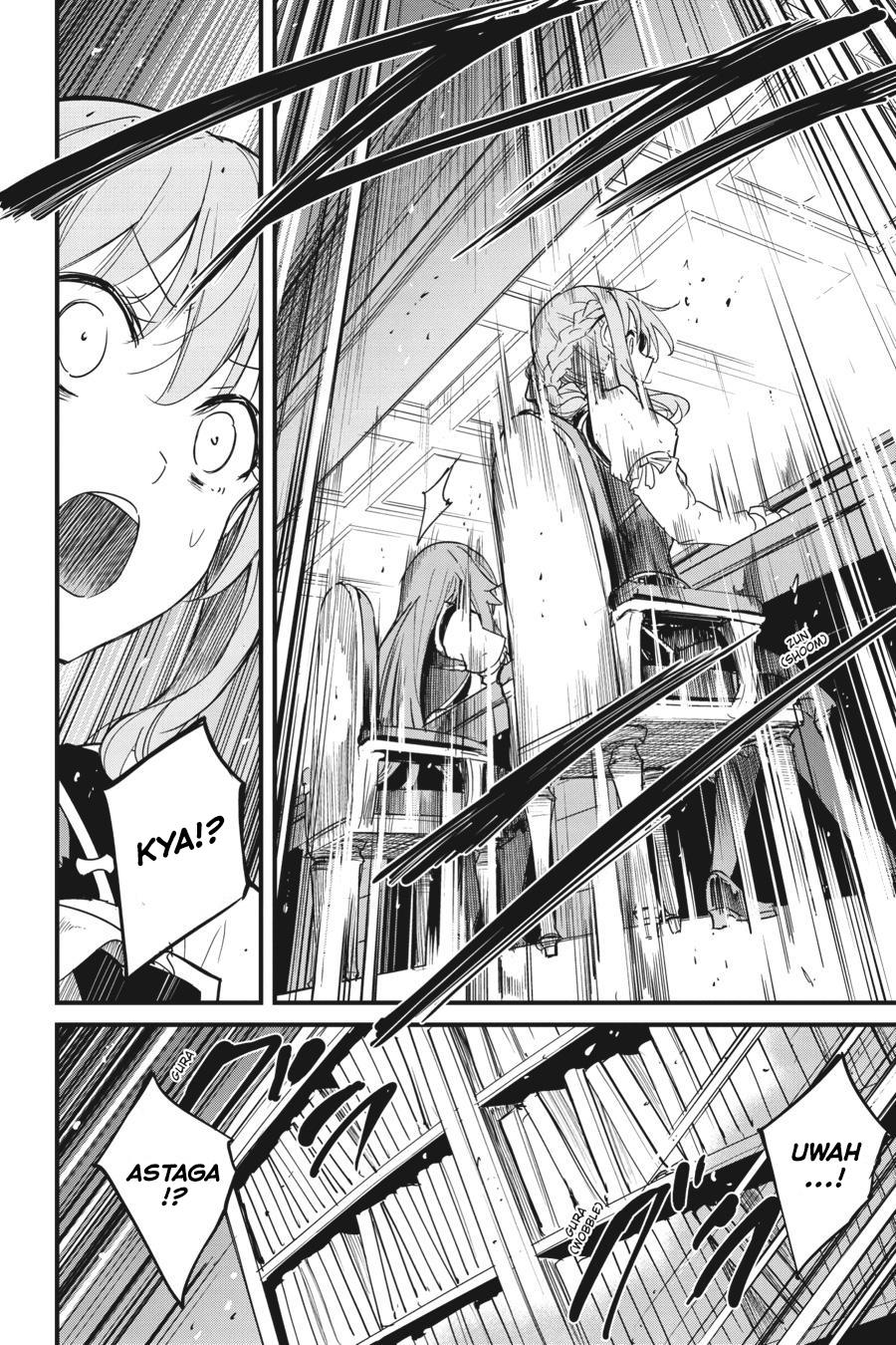 Goblin Slayer: Side Story Year One Chap 56 - Next Chap 57