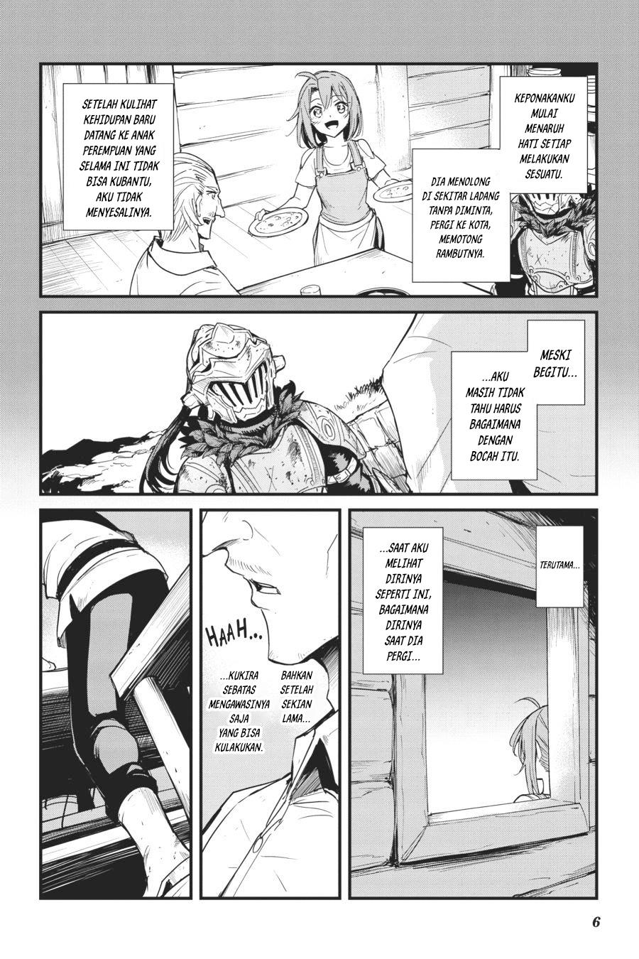 Goblin Slayer: Side Story Year One Chap 57 - Next Chap 58