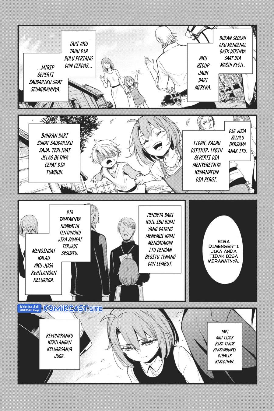 Goblin Slayer: Side Story Year One Chap 57 - Next Chap 58