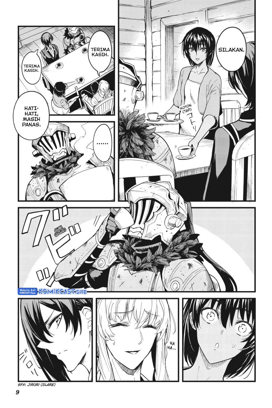 Goblin Slayer: Side Story Year One Chap 58 - Next Chap 59