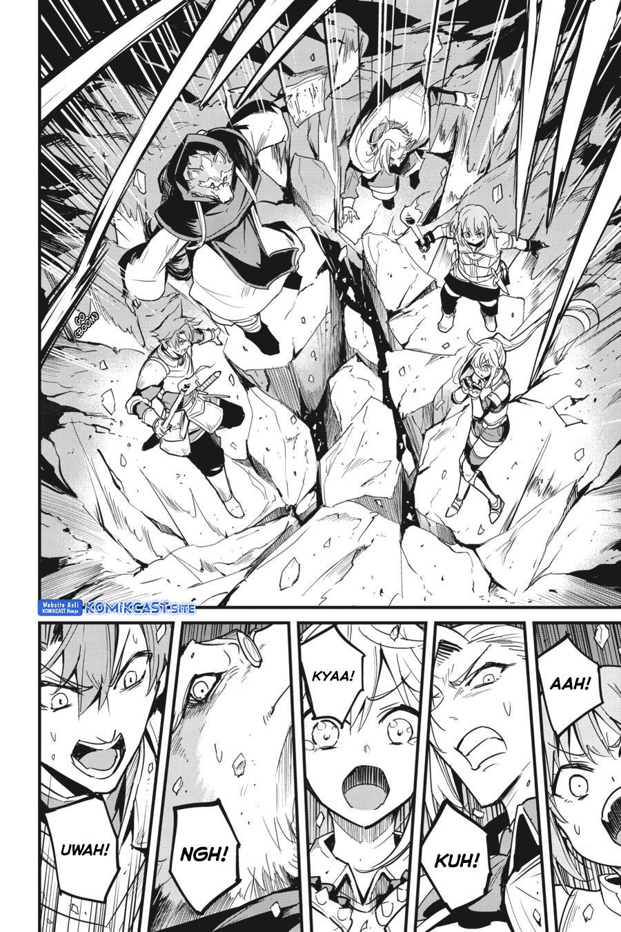 Goblin Slayer: Side Story Year One Chap 59 - Next Chap 60