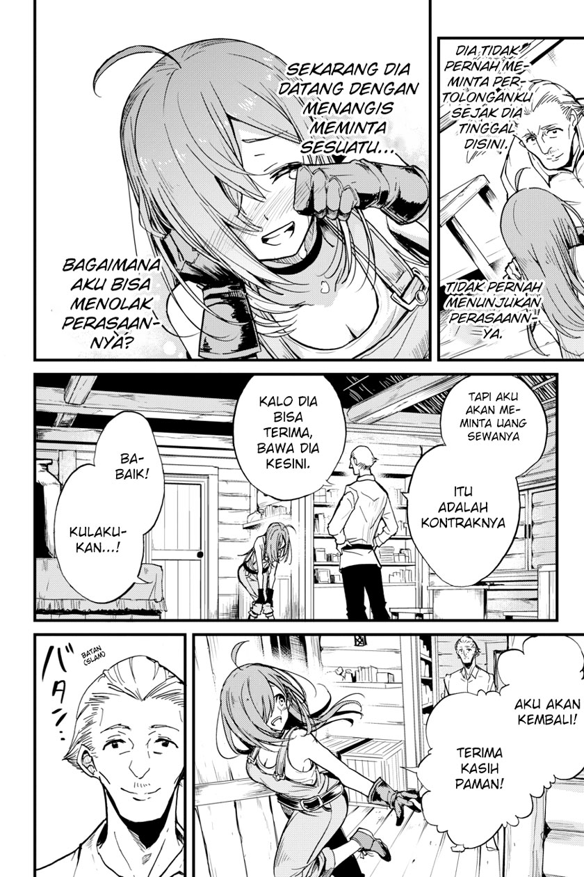 Goblin Slayer: Side Story Year One Chap 6 - Next Chap 7