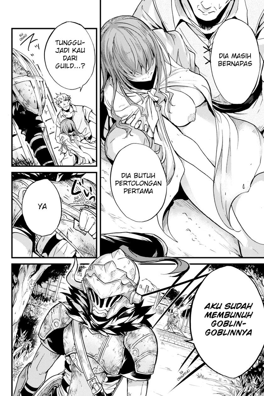 Goblin Slayer: Side Story Year One Chap 6 - Next Chap 7