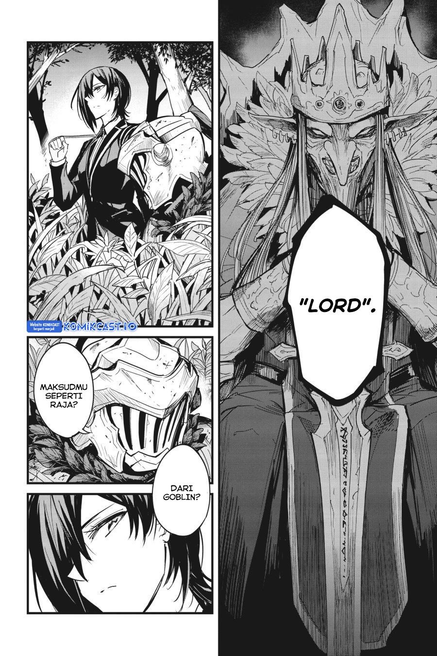 Goblin Slayer: Side Story Year One Chap 60 - Next Chap 61