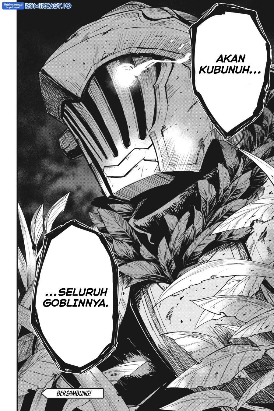 Goblin Slayer: Side Story Year One Chap 60 - Next Chap 61
