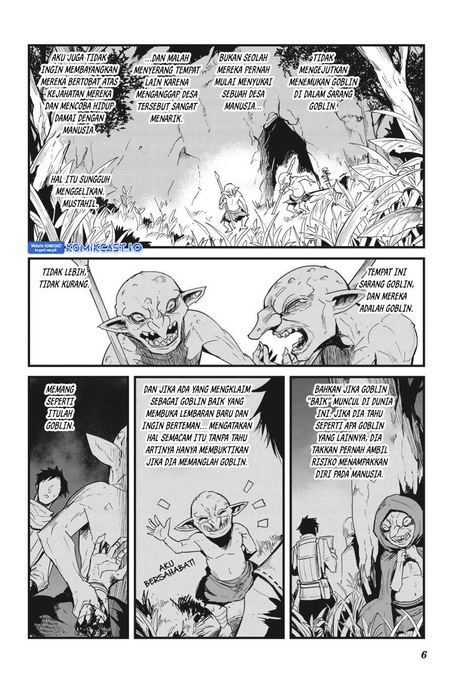 Goblin Slayer: Side Story Year One Chap 60 - Next Chap 61