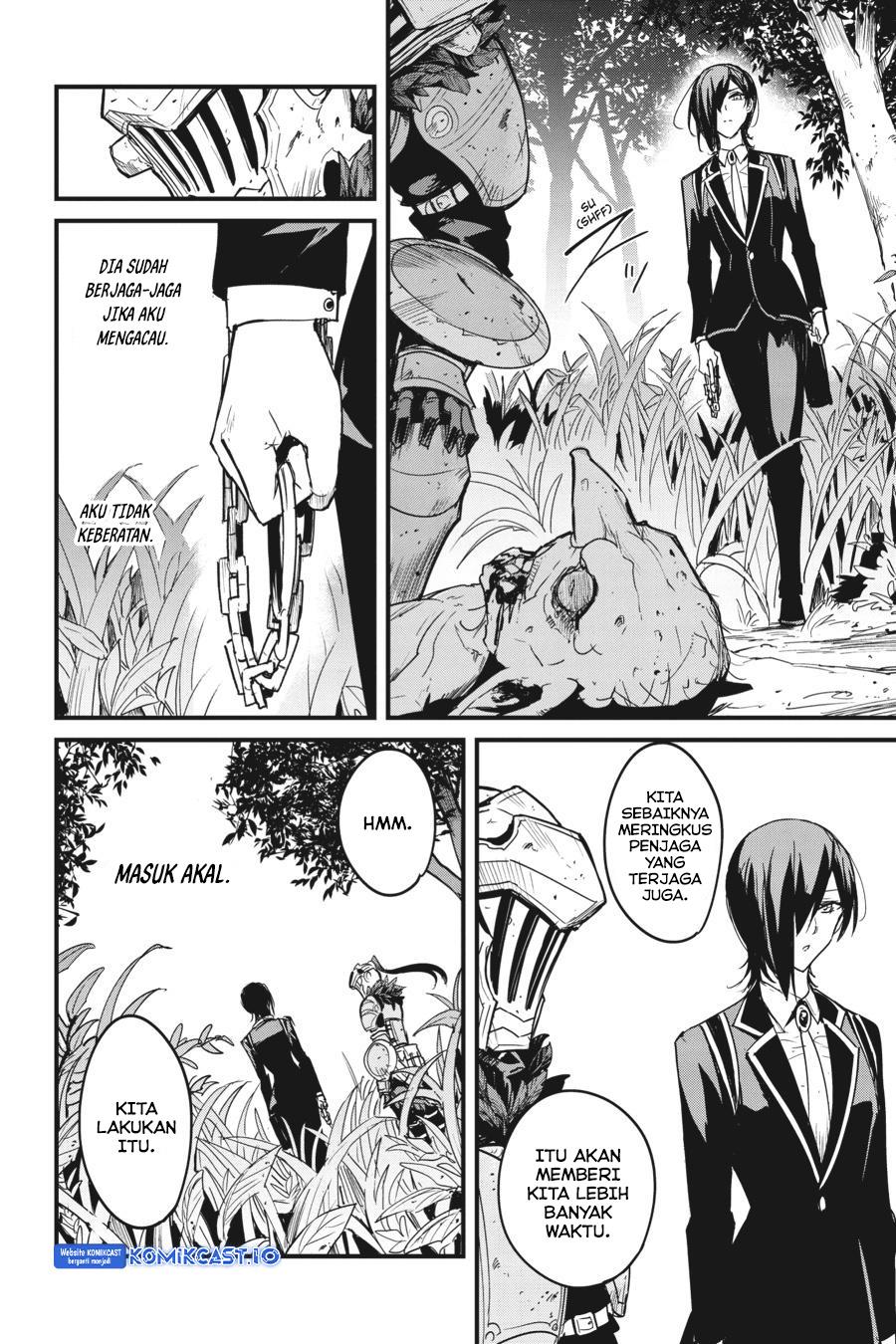 Goblin Slayer: Side Story Year One Chap 61 - Next Chap 62