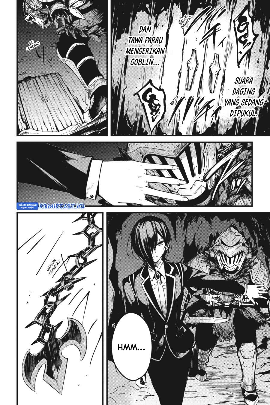 Goblin Slayer: Side Story Year One Chap 62 - Next Chap 63