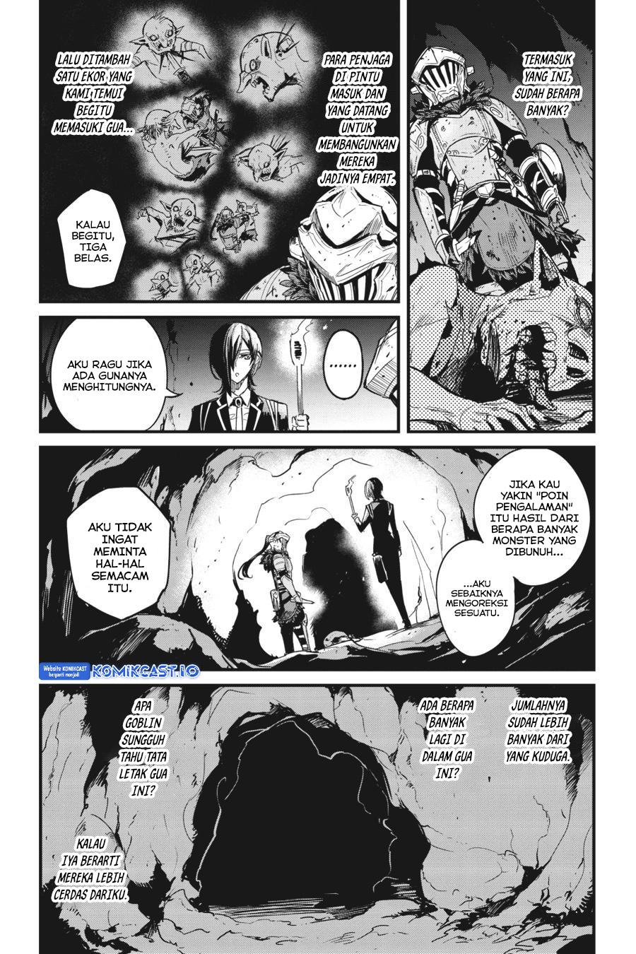 Goblin Slayer: Side Story Year One Chap 62 - Next Chap 63