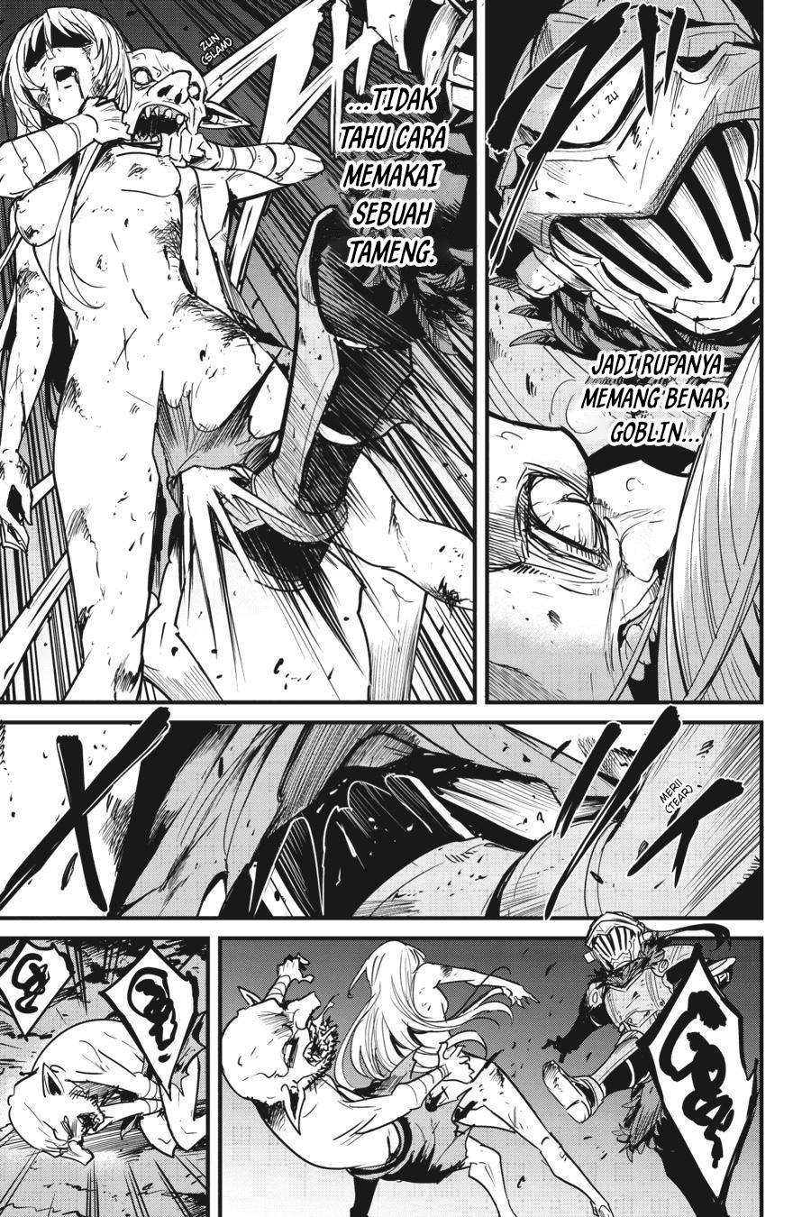 Goblin Slayer: Side Story Year One Chap 63 - Next Chap 64