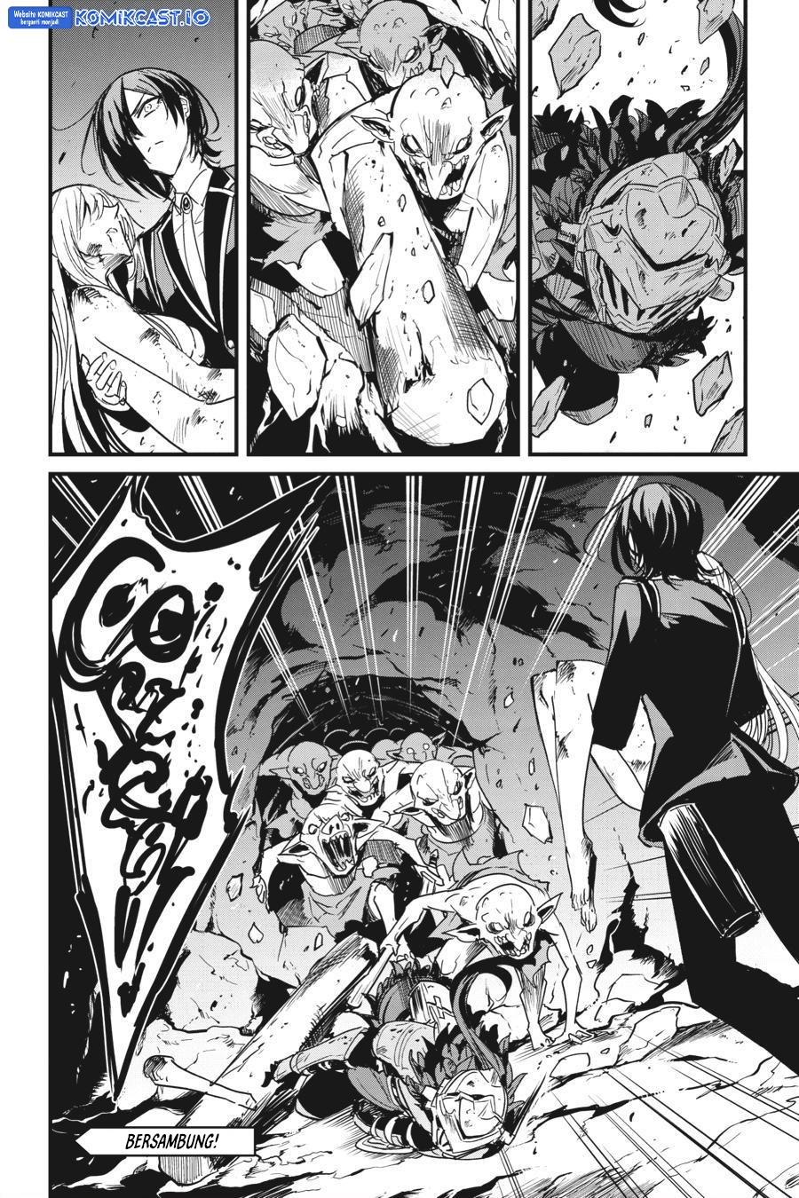 Goblin Slayer: Side Story Year One Chap 63 - Next Chap 64