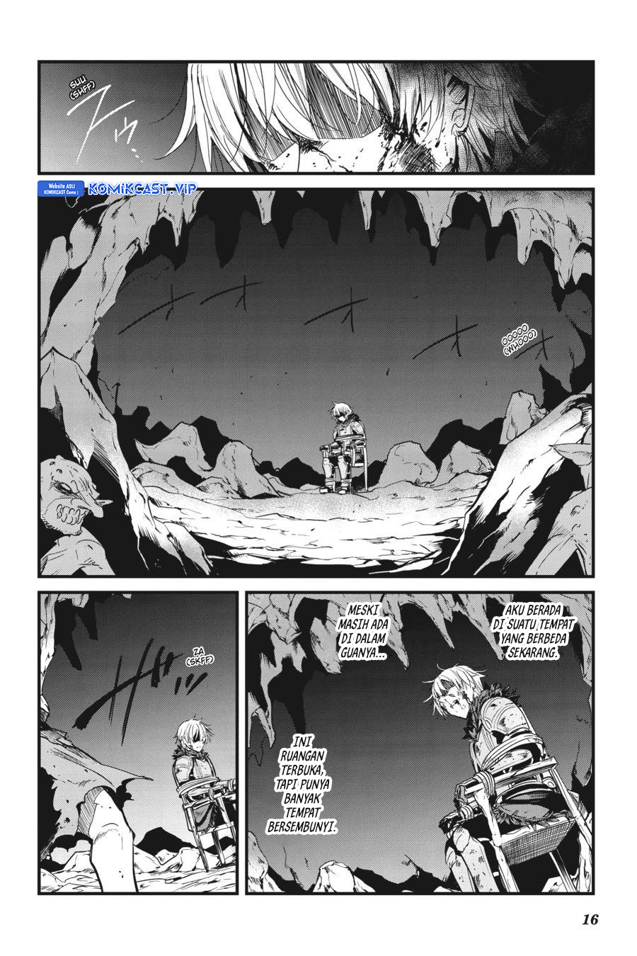 Goblin Slayer: Side Story Year One Chap 64 - Next Chap 65