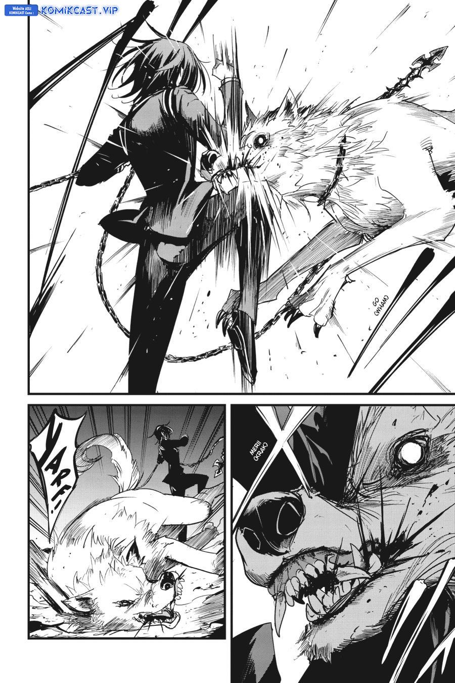 Goblin Slayer: Side Story Year One Chap 65 - Next Chap 66