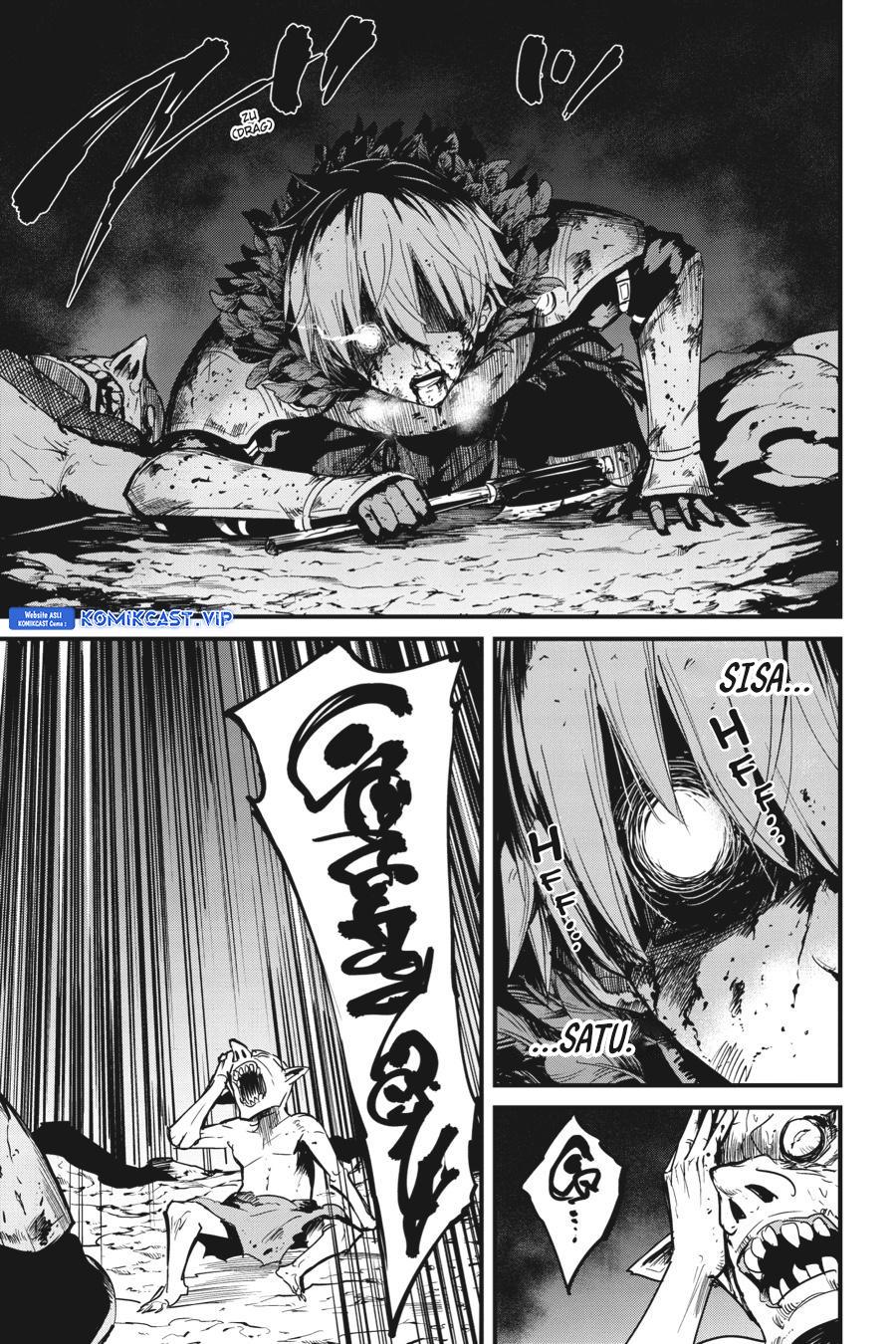 Goblin Slayer: Side Story Year One Chap 65 - Next Chap 66